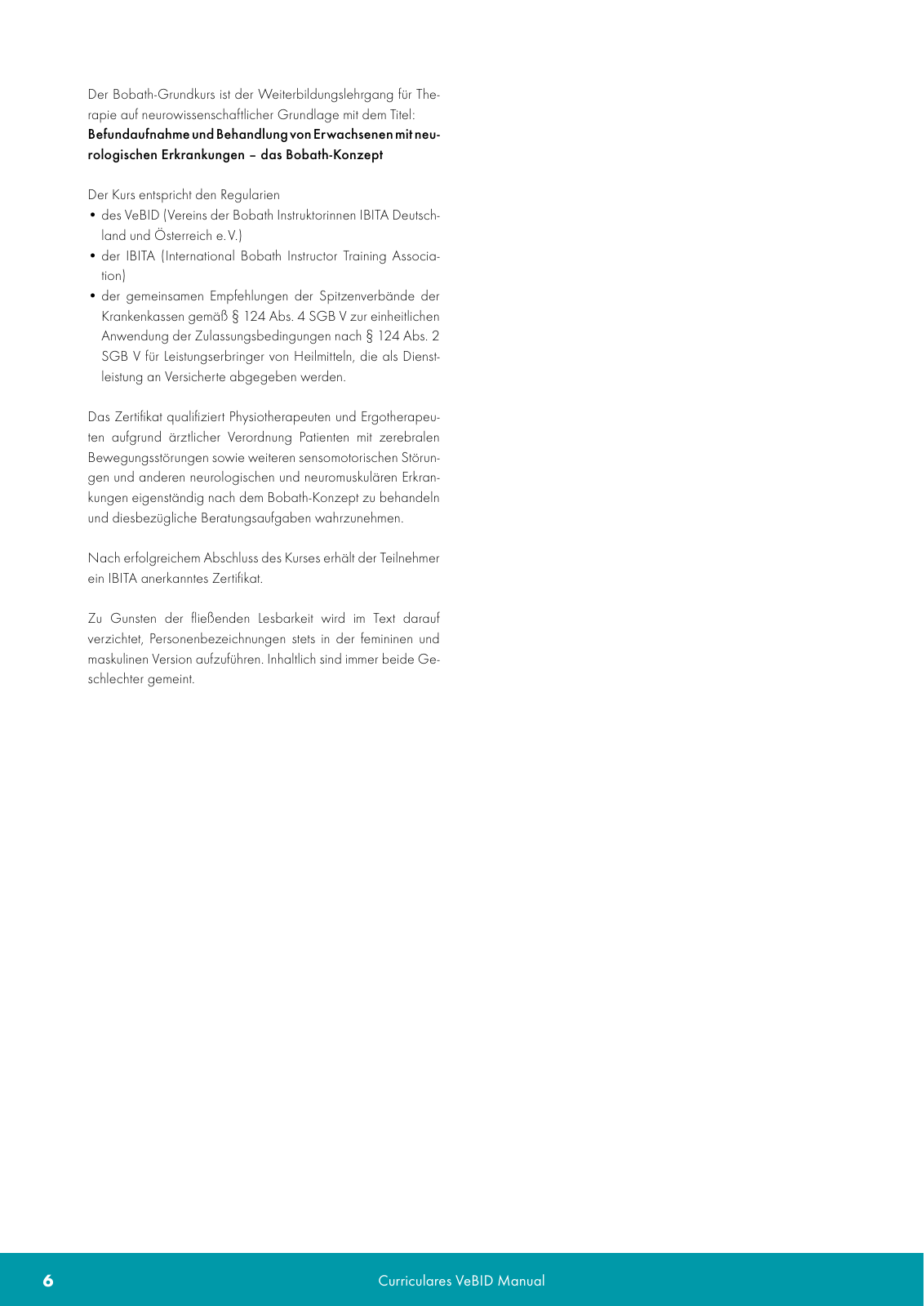 Vorschau VeBID Curriculum 2022 Seite 6